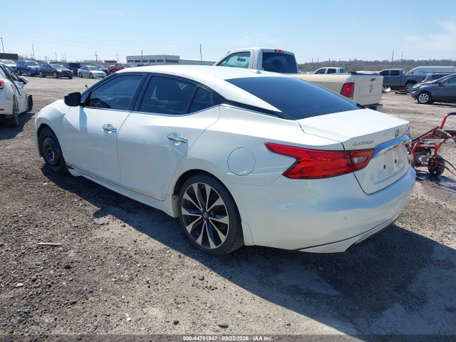 Nissan Maxima 3.5 Sr