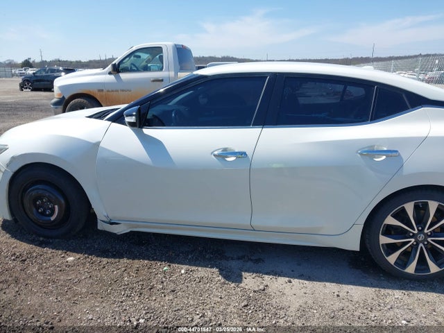 Nissan Maxima 3.5 Sr