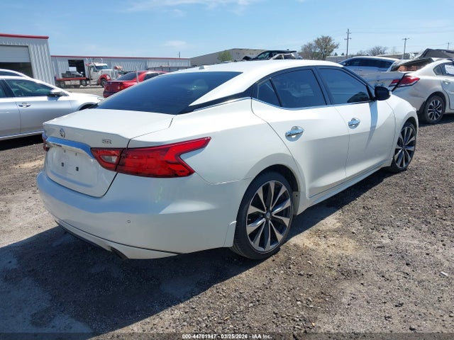 Nissan Maxima 3.5 Sr