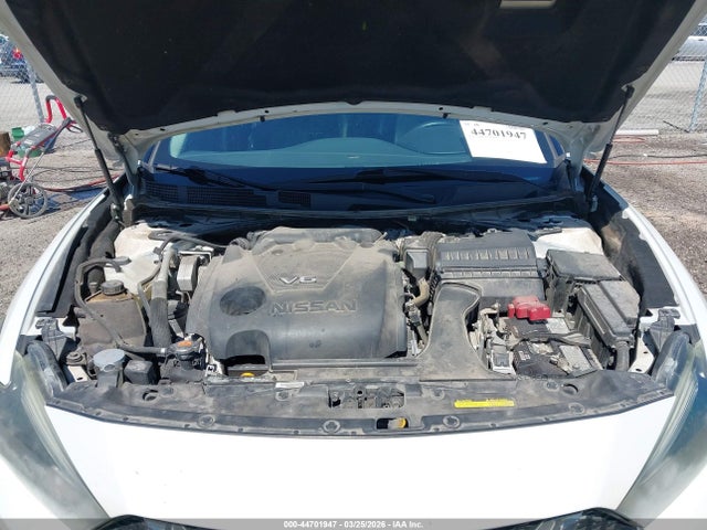 Nissan Maxima 3.5 Sr