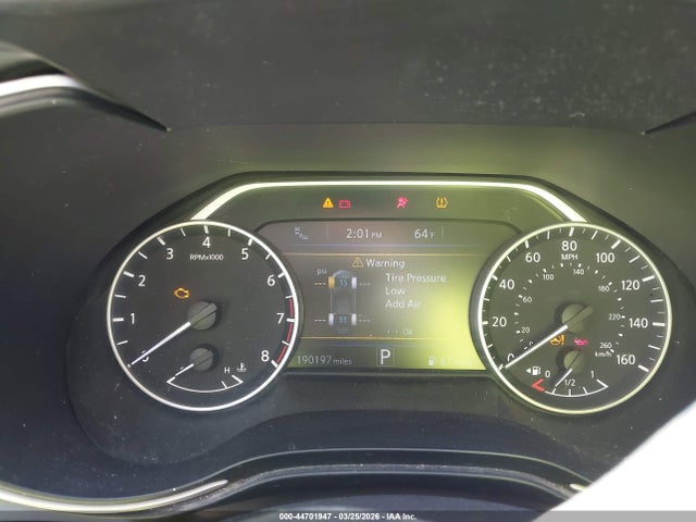 Nissan Maxima 3.5 Sr