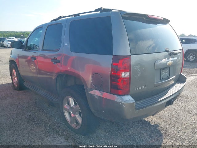 Chevrolet Tahoe Ls