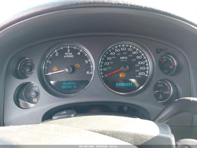 Chevrolet Tahoe Ls