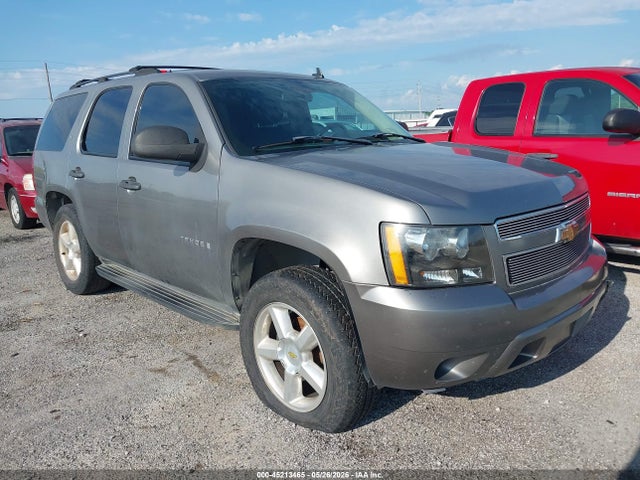 Salvage Chevrolet Tahoe Image