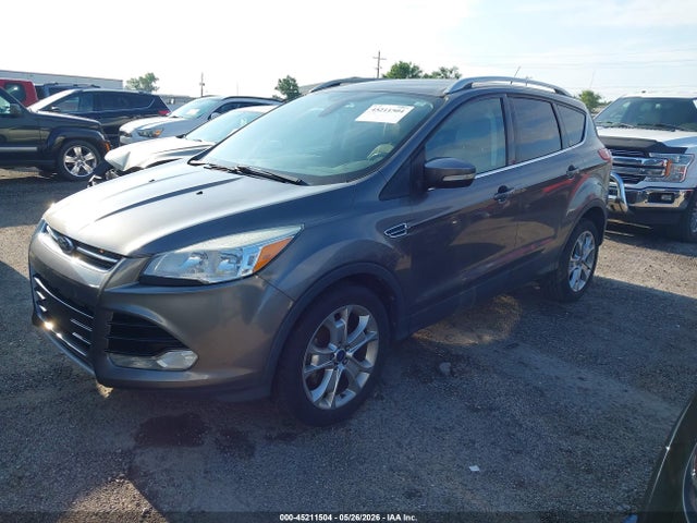Ford Escape Titanium