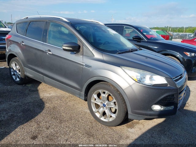 Salvage Ford Escape Image
