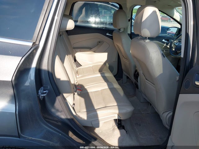 Ford Escape Titanium