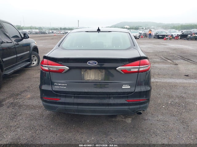 Ford Fusion Sel