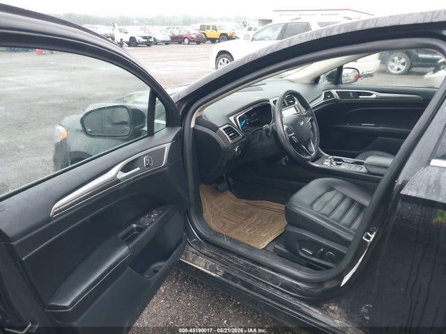 Ford Fusion Sel