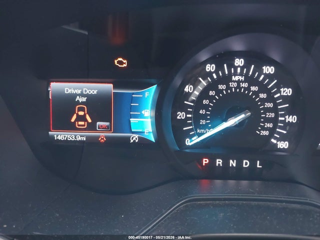 Ford Fusion Sel