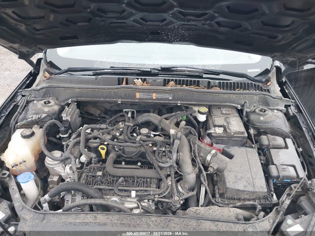 Ford Fusion Sel