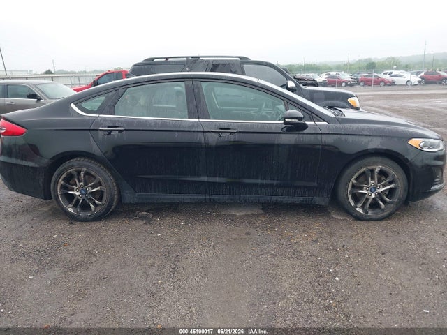 Ford Fusion Sel
