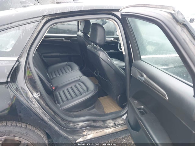Ford Fusion Sel