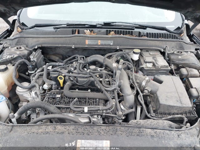 Ford Fusion Sel