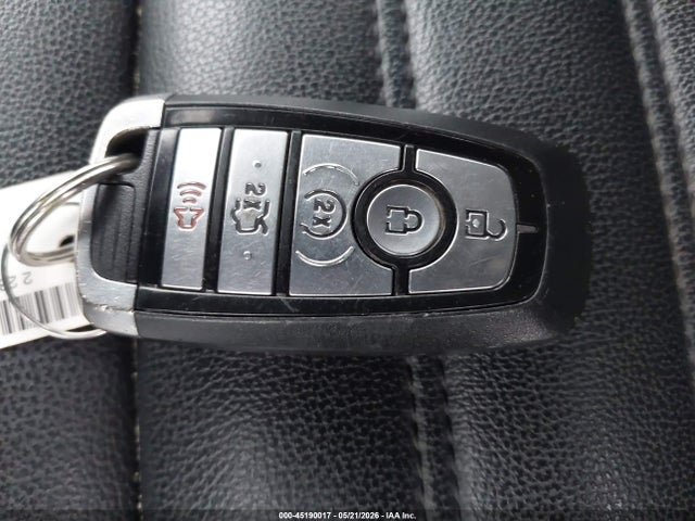 Ford Fusion Sel