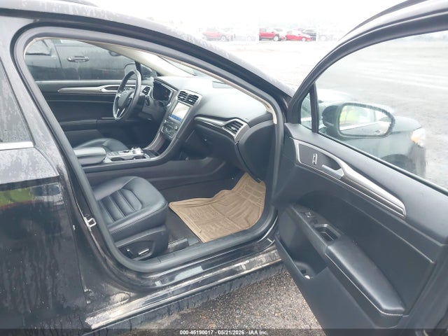Ford Fusion Sel