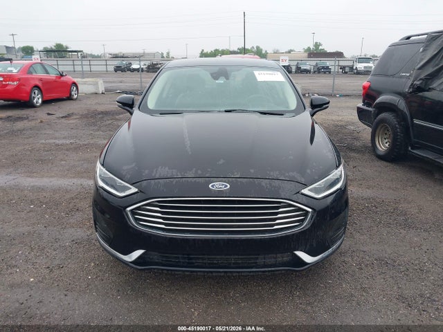 Ford Fusion Sel