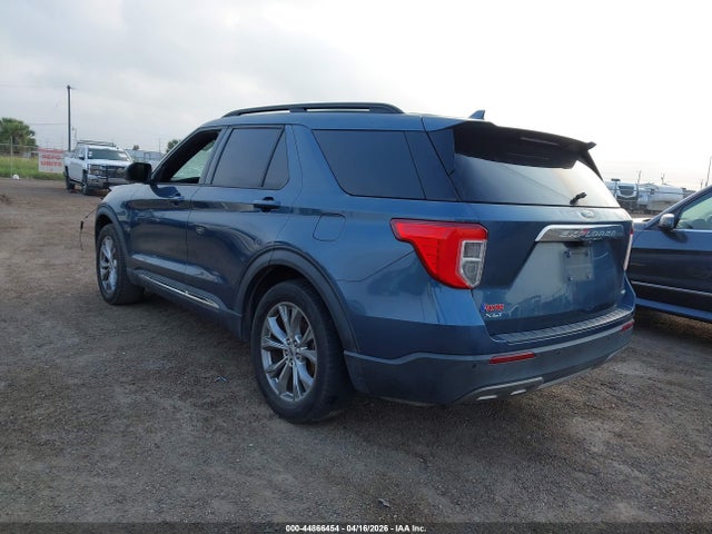 Ford Explorer Xlt