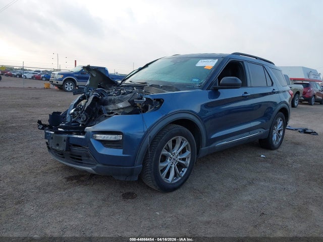 Ford Explorer Xlt