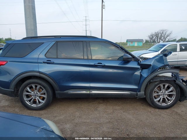 Ford Explorer Xlt