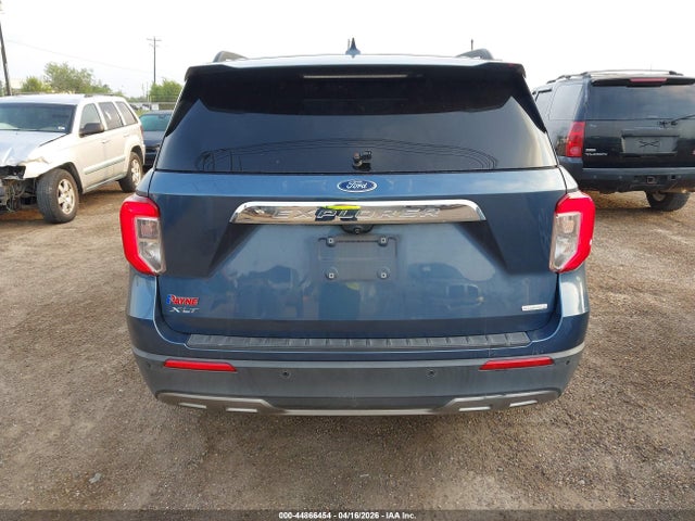 Ford Explorer Xlt
