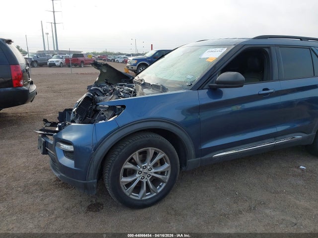 Ford Explorer Xlt