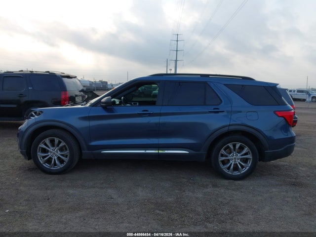 Ford Explorer Xlt