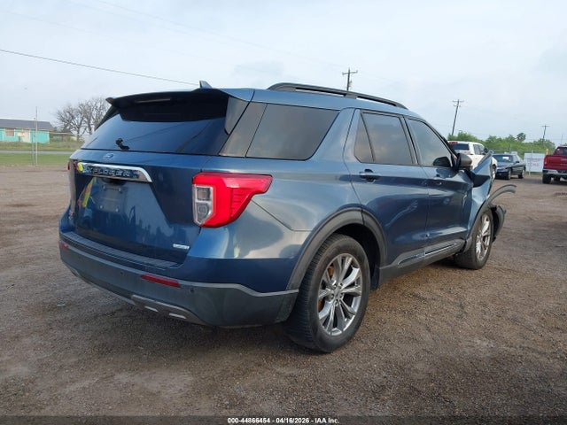 Ford Explorer Xlt