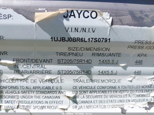Jayco Jay Flight