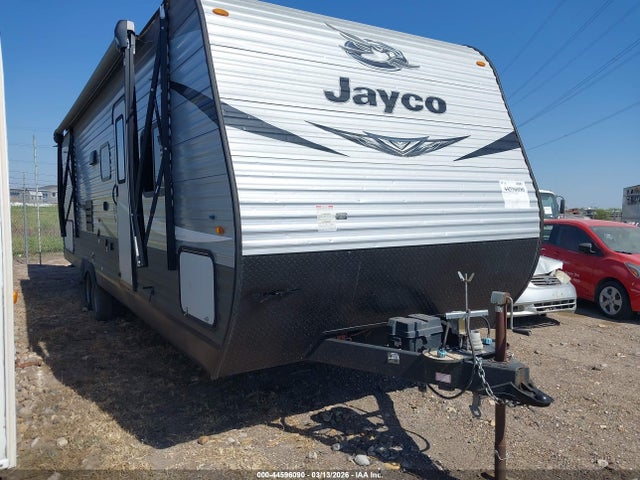 Salvage Jayco Jay Flight Image