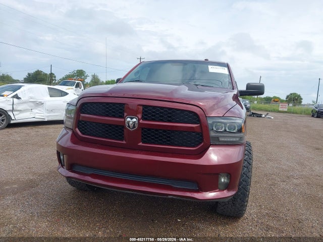 Ram 1500 Express