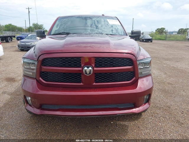 Ram 1500 Express