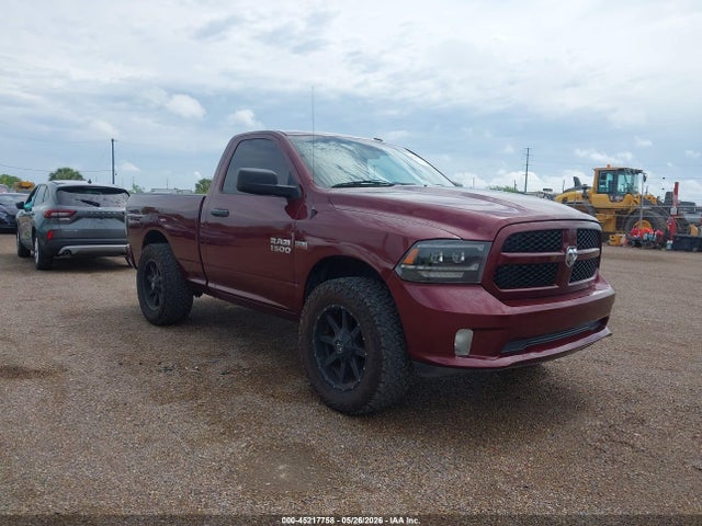 Salvage Ram 1500 Image