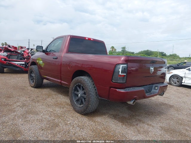 Ram 1500 Express
