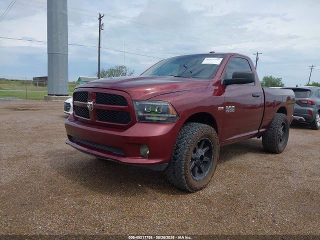 Ram 1500 Express