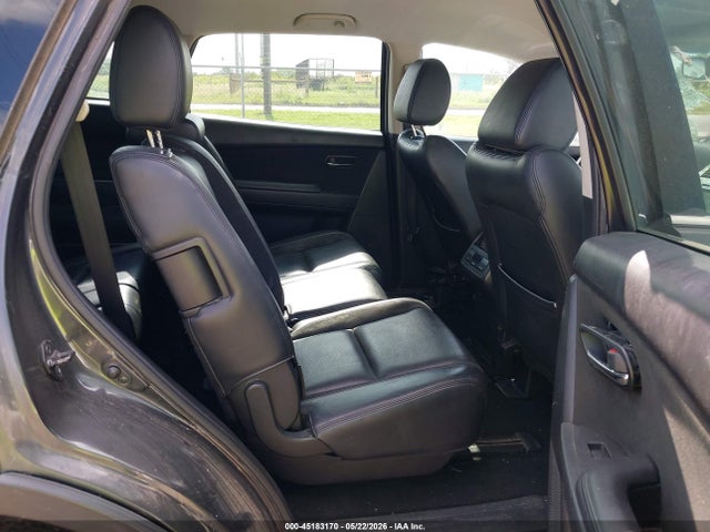 Mazda Cx Touring