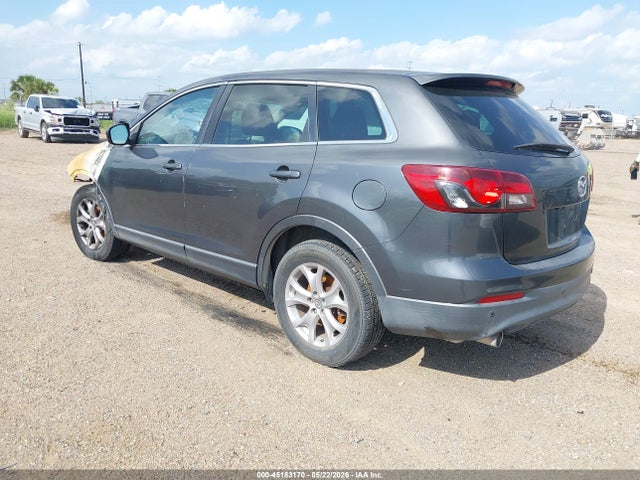Mazda Cx Touring