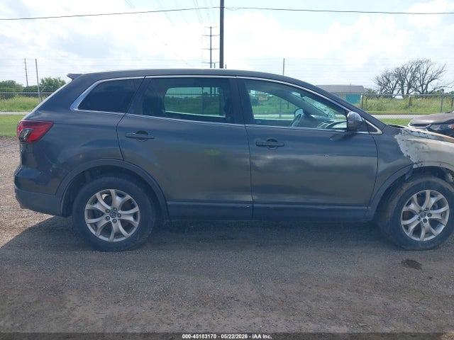 Mazda Cx Touring