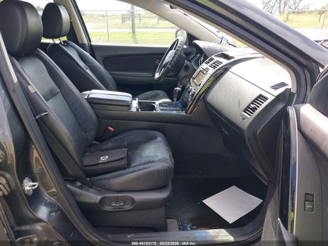 Mazda Cx Touring