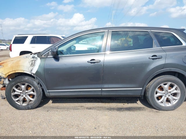 Mazda Cx Touring