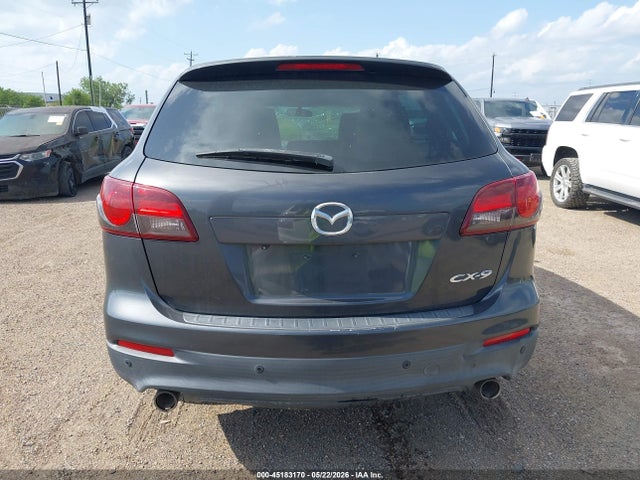 Mazda Cx Touring