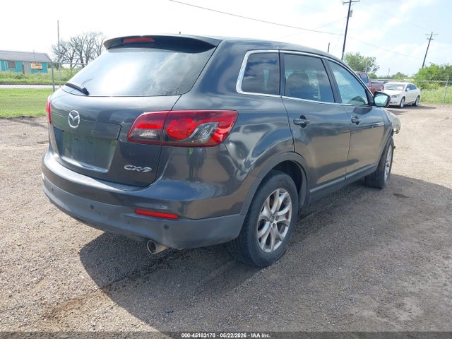 Mazda Cx Touring