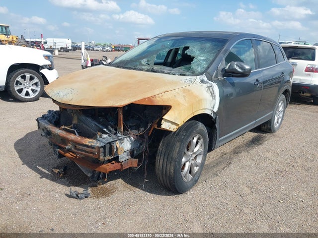 Mazda Cx Touring