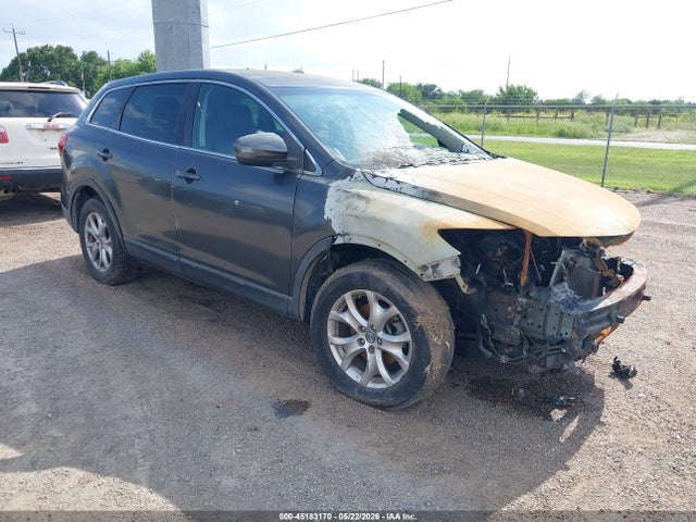 Salvage Mazda Cx Image