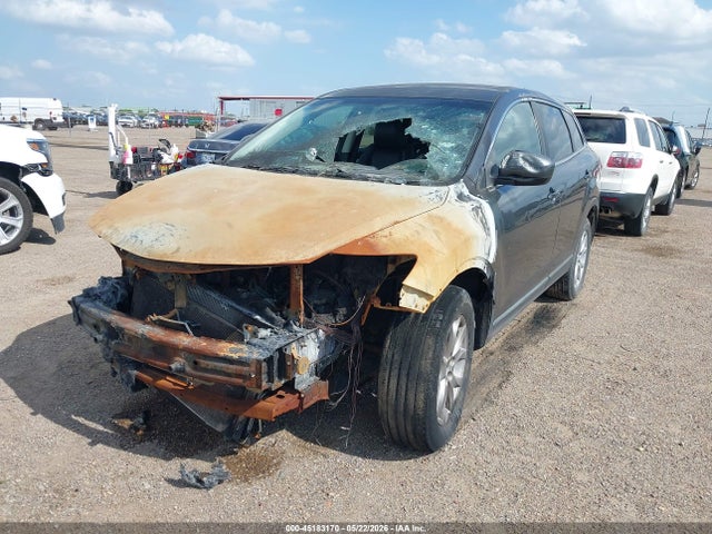 Mazda Cx Touring