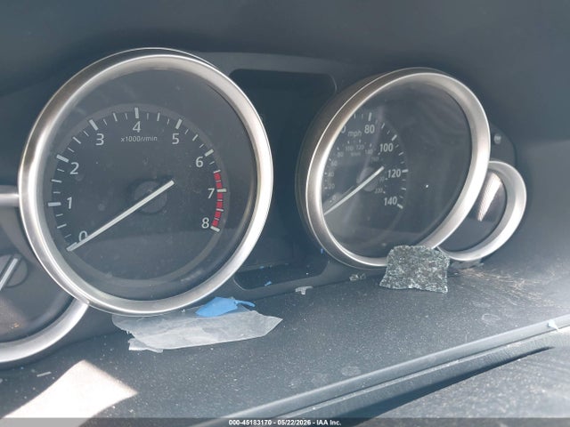 Mazda Cx Touring