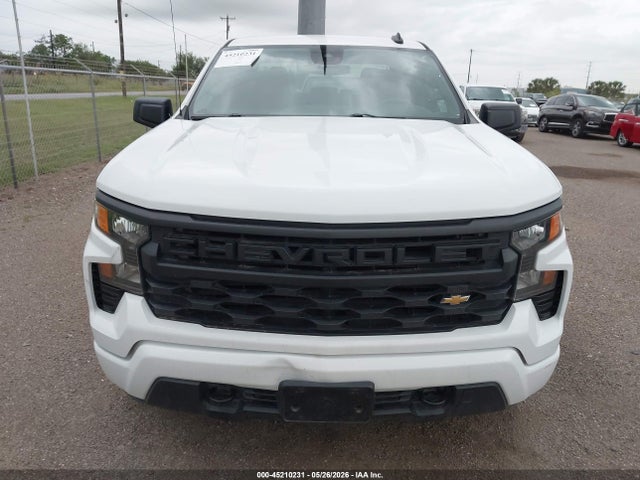 Chevrolet Silverado 1500 2wd  Short Bed Custom