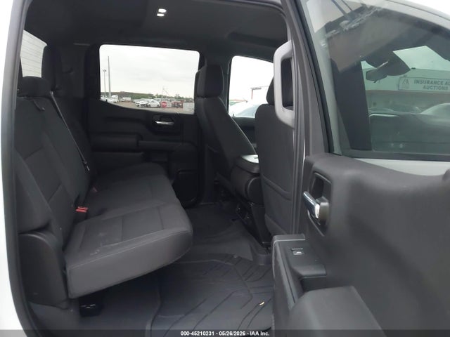 Chevrolet Silverado 1500 2wd  Short Bed Custom