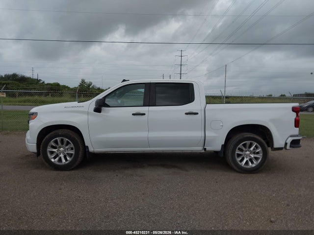 Chevrolet Silverado 1500 2wd  Short Bed Custom