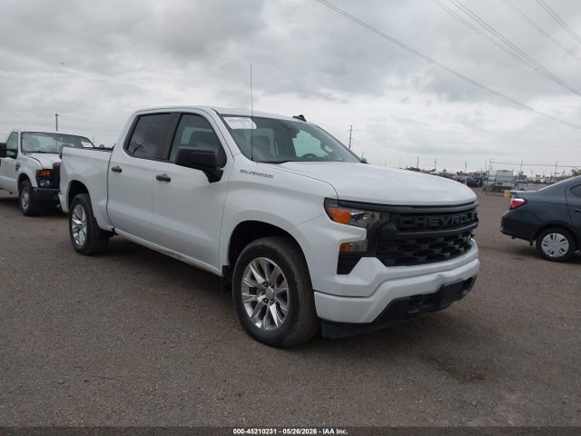 Salvage Chevrolet Silverado 1500 Image